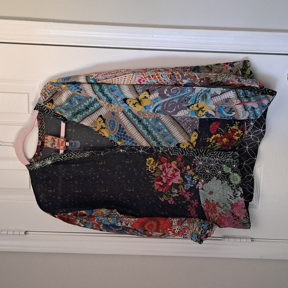 Johnny Was Tops Johnny Was Blouse Poshmark